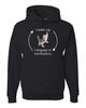 I Wake Up Engage In Tomfoolery Funny Shirt Cat Bow Meme Unisex Hoodie Sweatshirt