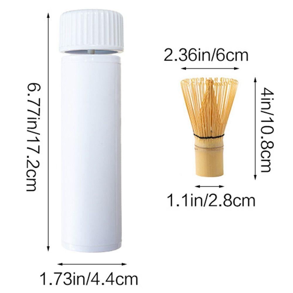 Save Effort Quickly Whisking Matcha Tool No Lumps Matcha Handheld Mixer Tea Whisking Tools  Cafe