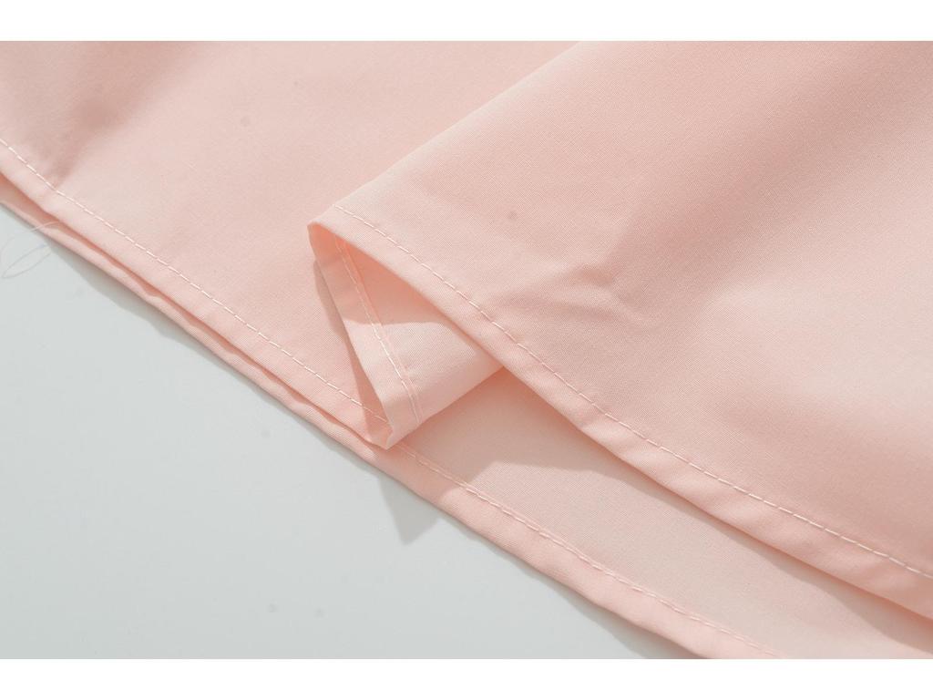 Retro Francuska Letnia Sukienka Elegancka Wyszczuplająca Talia