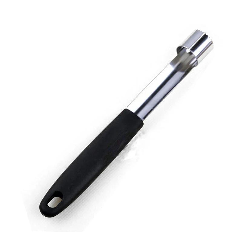 Neuer Apfelentkerner Edelstahl Birne Obst Gemüse Werkzeuge Kern Samen Entferner Schneider Entkerner Hobel Messer Küchenhelfer Werkzeuge