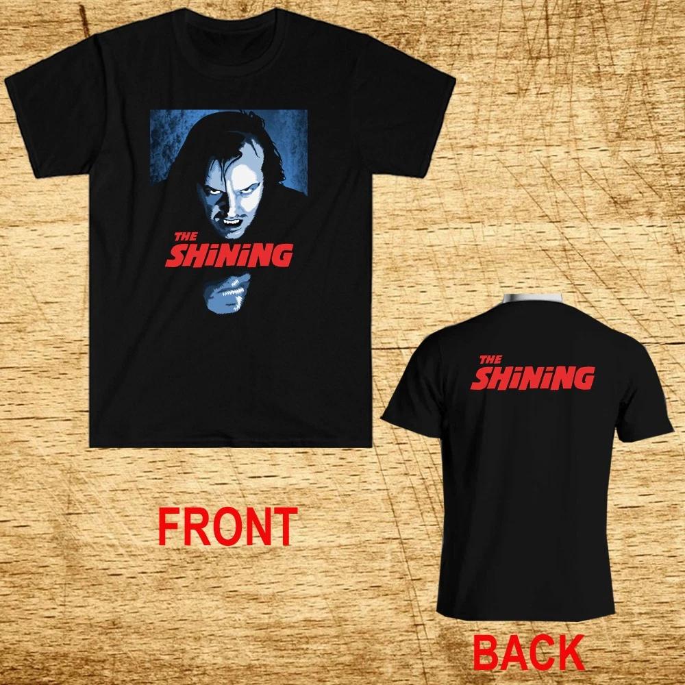 The Shining Horror Movie Men s Black Size S-5XL XS