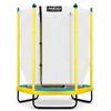 Gartentrampolin für Zuhause 140cm 4ft Neosport für Kinder