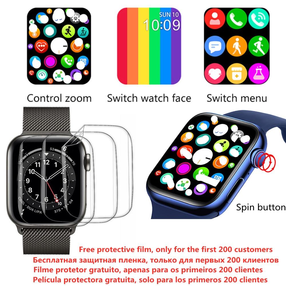 Apple Watch Iwo 13 Review Smart Watch T500 Plus Inch Screen Iwo 13