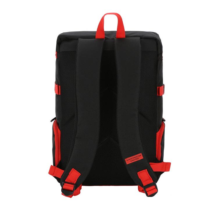 Oxford Cloth Korean Style Solid Color Fashion Student Backpack (2020)