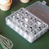 Stainless Steel Cake Decorating Kit