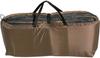 ogawa Tent Sheet Ground Mat 1522 Dark Brown x Black 3845 (Ogawa)