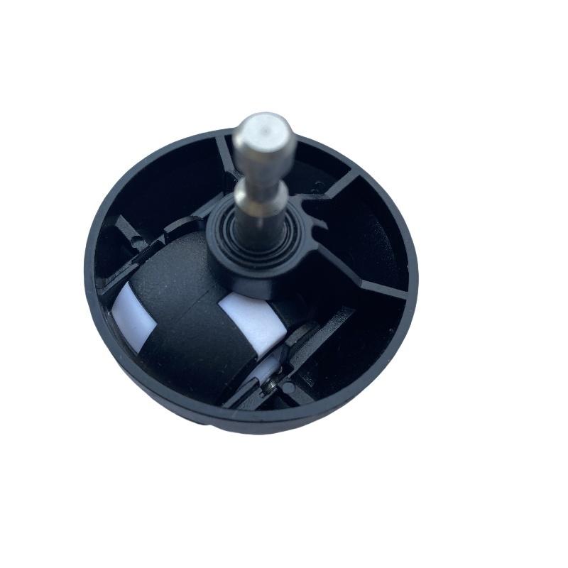 Caster Assembly Robot Front Castor Wheel for ILIFE ZACO A8 A10 L100 V8 Plus V8s V80 V80 Pro V8s Pro V8e V8 Plus V8 Pro V80 Max