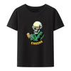 The Beers Graphic Printed Funny Tee T Shirt for Men Clothing Comfortable Breathable T-shirts Camisetas Camisa Loose Novelty Cool
