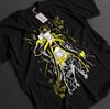 Jojo's Bizarre Adventure T-Shirt Jotaro Tshirt Dio Joseph Shirt Giorno Anime Tee