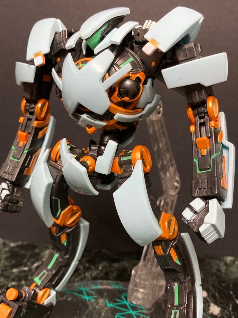 

[USED] Variable Action New Arhan Expelled from Paradise (No Box)