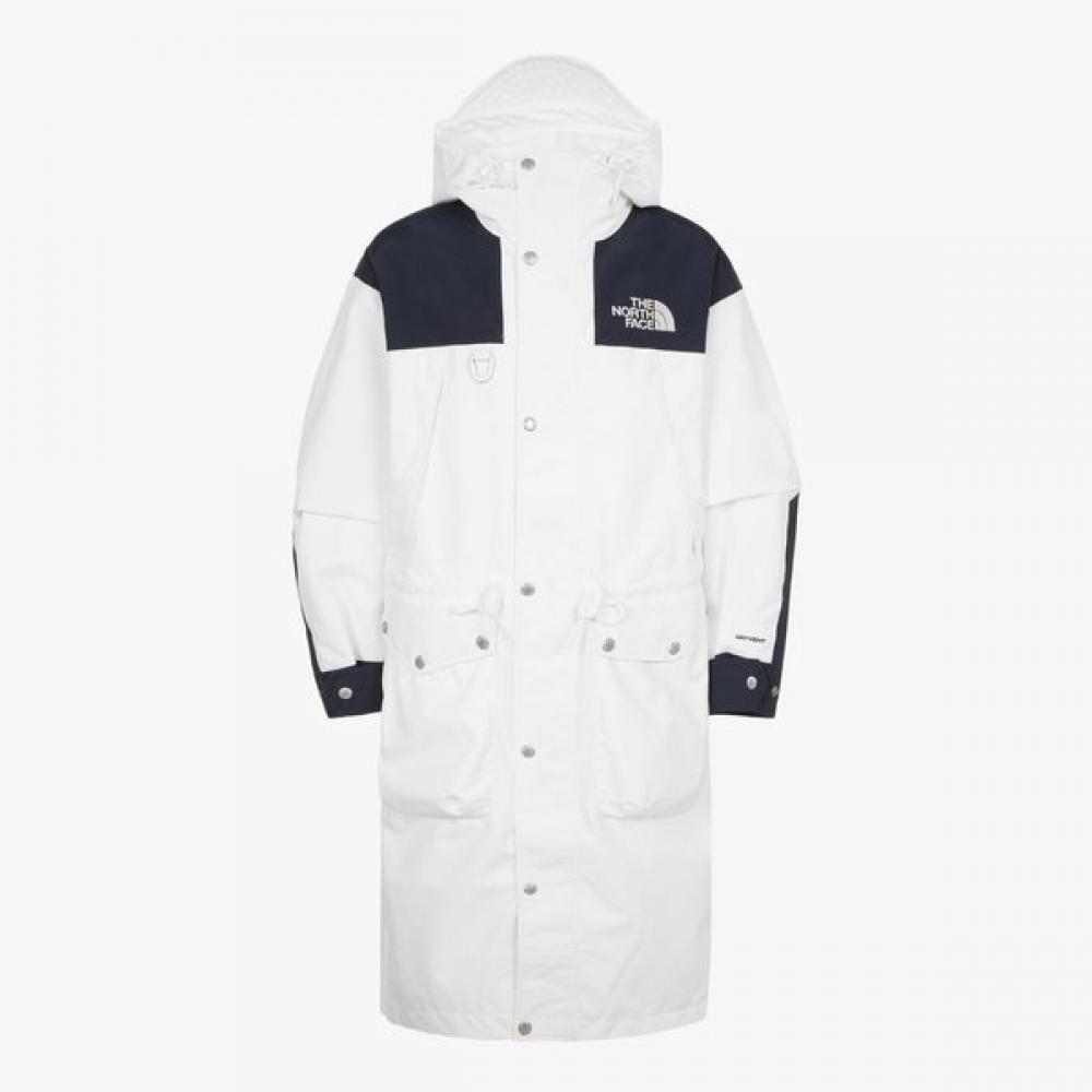 The North Face Able Parka White Nc2hr56c WHITE/085