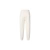 Adidas Lounge Heavy Joggers with Cuff Unisex Bottoms Beige IC4076