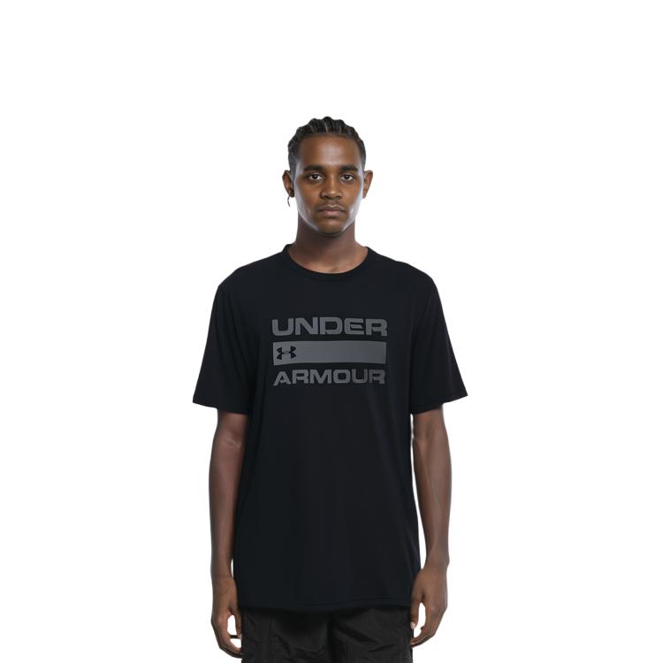 Under Armour T Shirt Men's Black 1329582-001