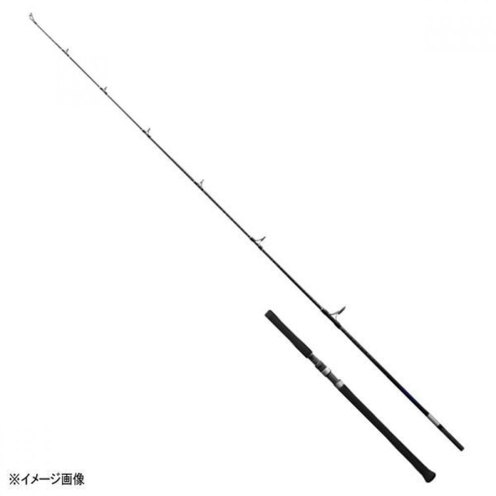 Shimano Casting Rod Grappler Bb Type C S73ml