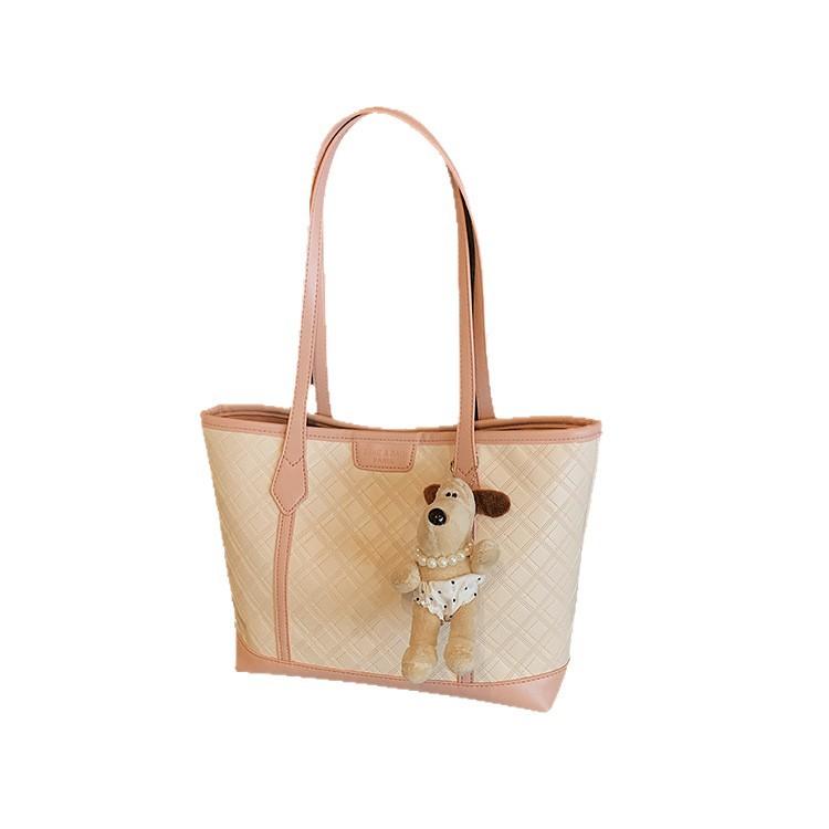 Fashion Versatile Premium Texture Urban Simple Shoulder Bag Women's Summer New Underarm Bag Handheld