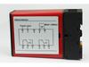 Single Channel Inductive Loop Vehicle Detector for Barrier Gates and Parking Lot Anti-Smash Sensors