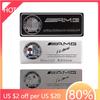 Autoaufkleber 80x30mm Auto Seitenfenster Emblem Aufkleber für Mercedes benz W203 W204 W205 W210 W211 W212 W463 W464 W164 W176 CLA CLS