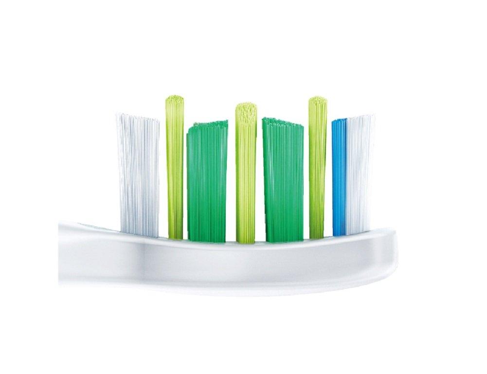PHILIPS Sonicare Intercare Replacement Brush Heads for Electric Toothbrushes Set of (Standard Type, 4) HX9004/01