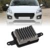 Heater Blower Motor Resistor 6441CQ Car Blower Motor Resistor Replacement For Peugeot 3008 2008‑2016