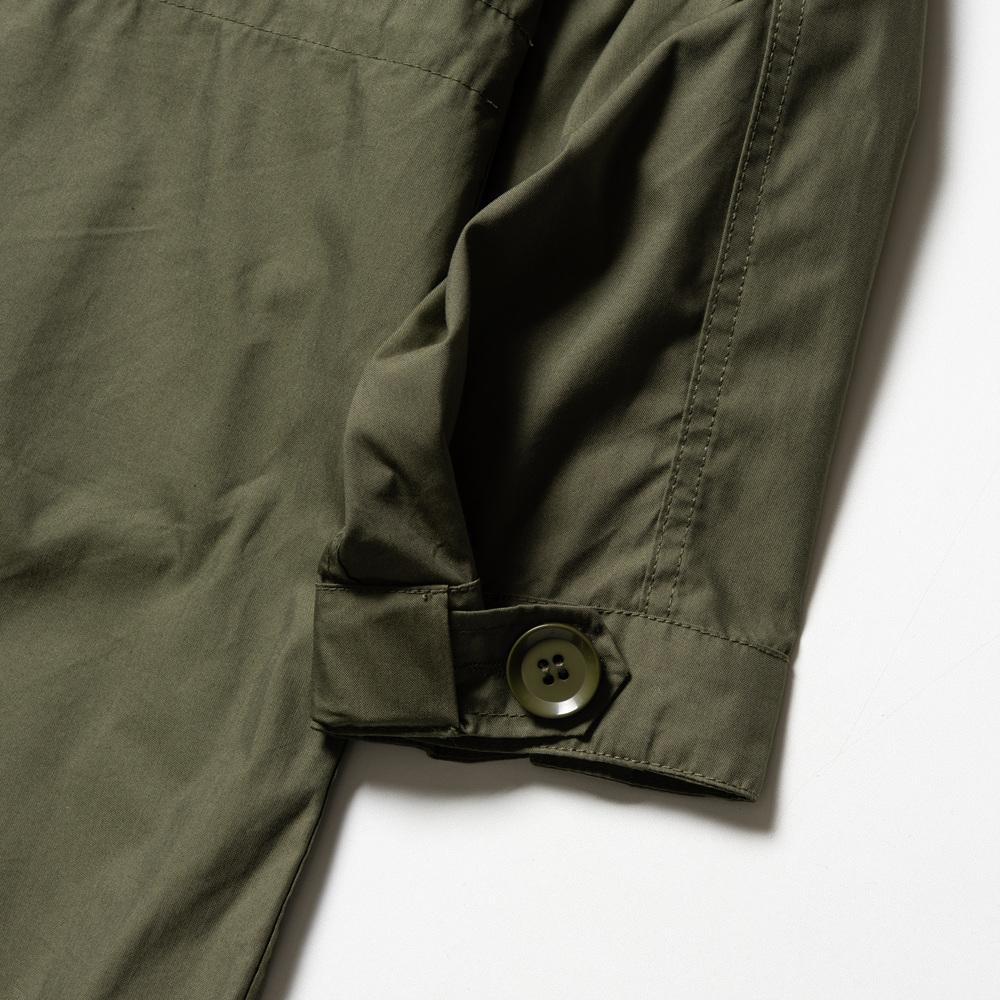 Ymcl Ky Us M51 Field Parka Shell - Olive