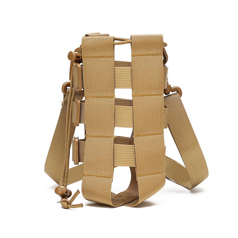 Adjustable Waterproof Strap-Style Water Bottle Sleeve for Sports & Mountaineering