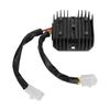 Motorcycle Rectifier Regulator Anti Interference Replacement for Daelim 125 B Bone 2009‑2014 Scooters
