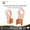 Tin-Plated OT Copper Quick Connect Crimp Terminal