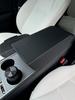 Tesla Model Y/3 Armrest Cover: Scratch-Resistant Original Leather Protective Cover.