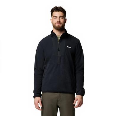 Fleece Jacket with Half-zip Sequoia Grove™