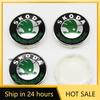 Autoaufkleber 2026 Heiß 4 Stück 56mm Auto Radnabenabdeckungen Felgenabdeckung Abzeichen Emblem Aufkleber Für Skoda Octavia Vrs Kodiaq Fabia Super