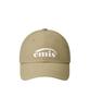 Imiseu Nylon Ball Cap-Beige