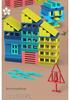 Akiki Creative Educational Building Blocks Set for Kids - Rice Hole Sticks for Stacking and Construction Play