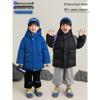 YOYOU Boys' Hooded Down Jacket - Winter 2025 Collection
