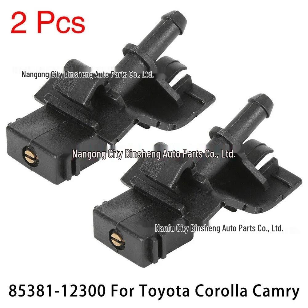 Форсунка омывателя лобового стекла для Toyota Corolla/Camry XV40 Single Price