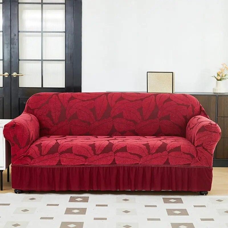 Sofa Cover All Inclusive Universal Cover Four Seasons Universal Sofa Cushion Cushion Cover Sofa Hat Elastic Sofa Towel