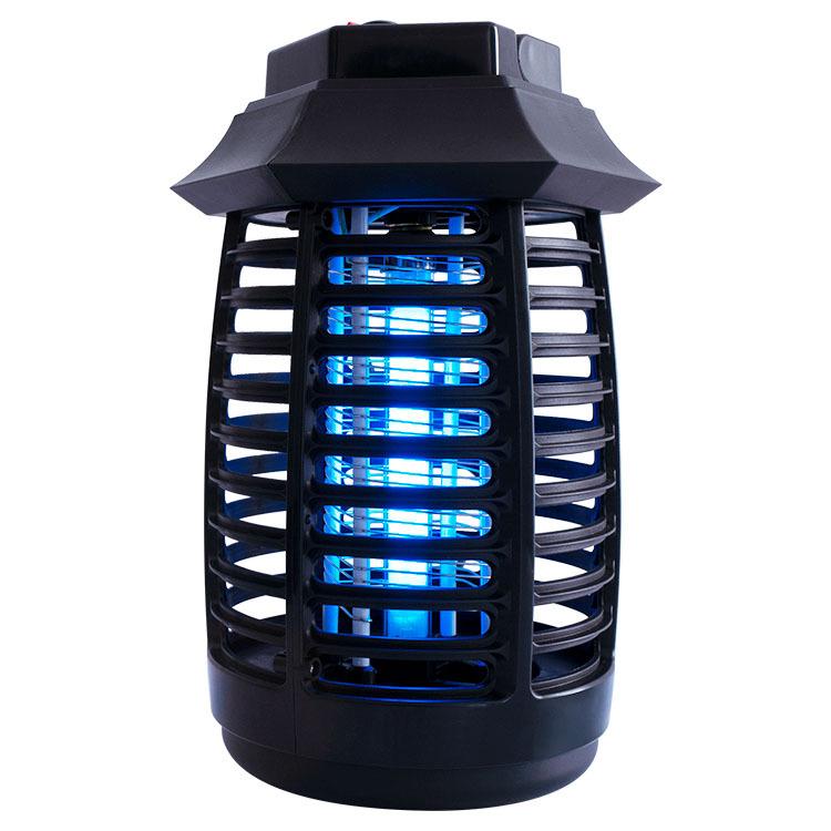 Outdoor Electric Bug Zapper Mosquito & Fly Killer Lamp Electric Pest Control with Effectively Trapping Mosquitoes & Flies