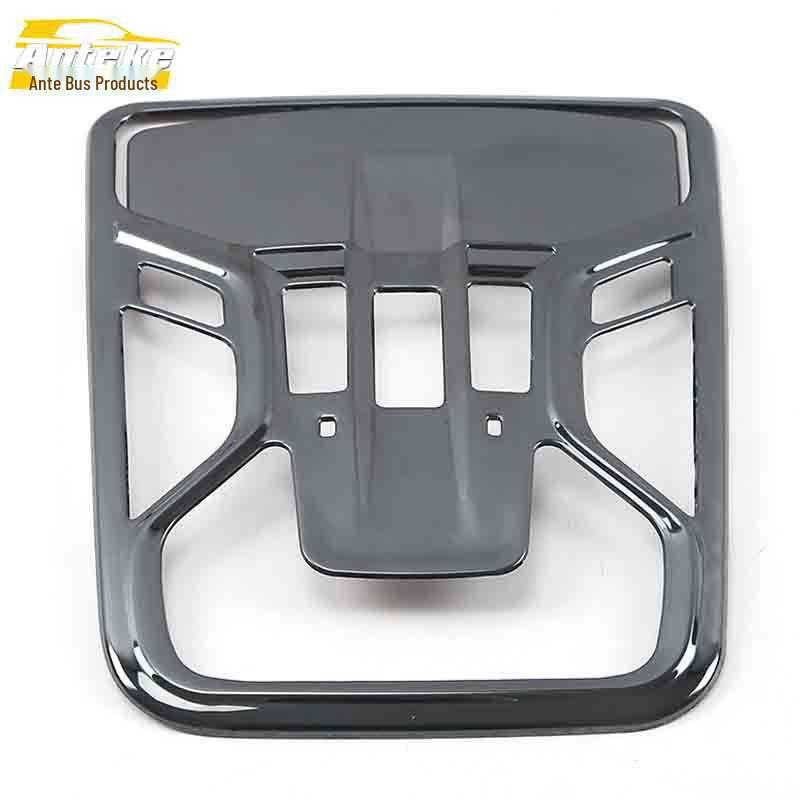 

CS55 Front Row Reading Light Decorative Frame & Center Console Cover Sequin Stickers