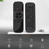 M8 2.4G Wireless Air Mouse Voice Remote Control Mini Keyboard for Android TV Box X96 Perfect Gift for Tech Lovers