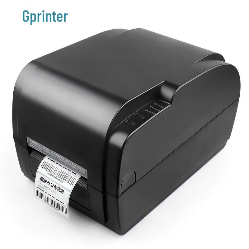 Gprinter GP-9034T Thermal Transfer Barcode Label Printer