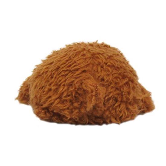 Norun Dog Toy Poodle Plush 10cm Long Toy,