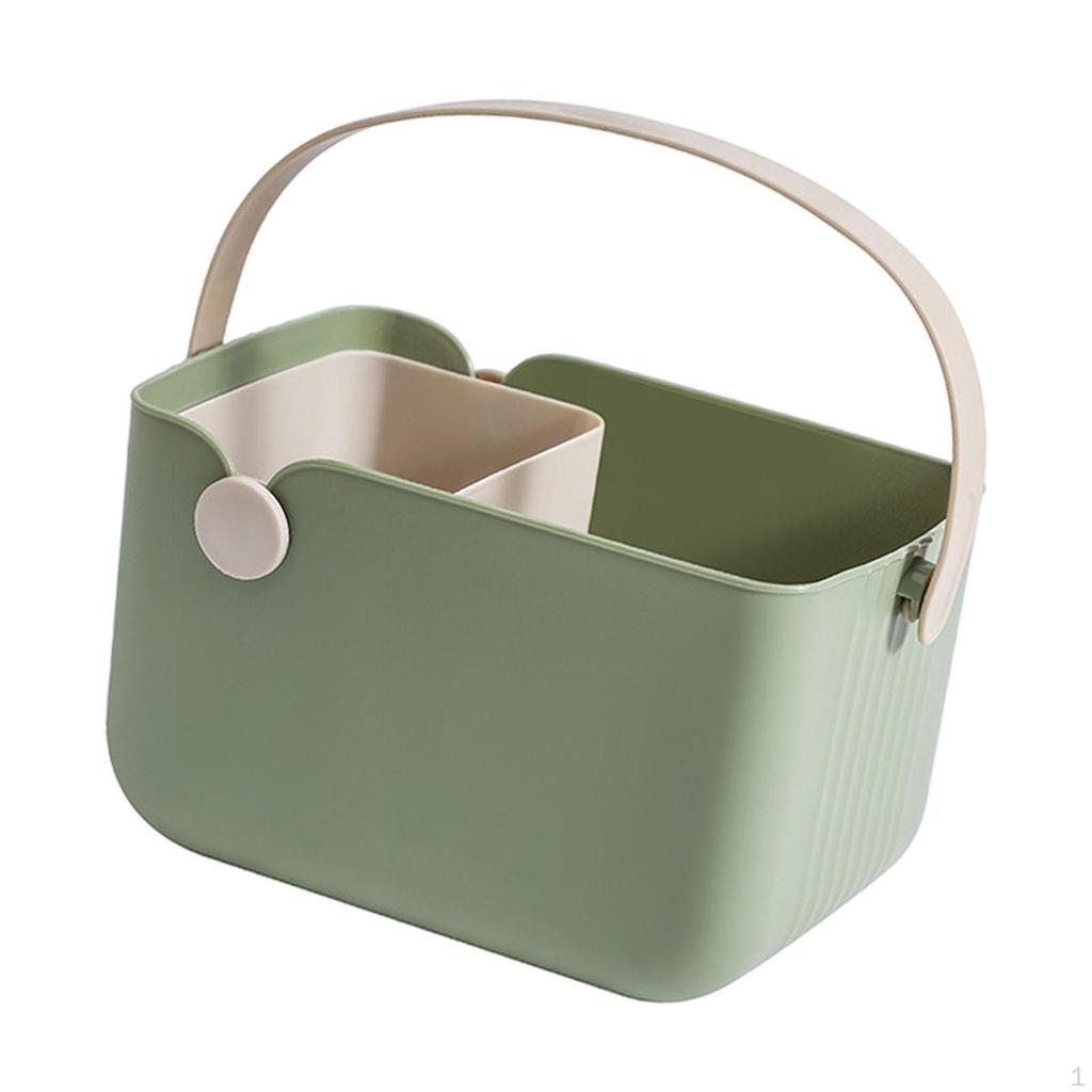 Coș de baie Sac Duș Deschis Consumabile Garaj Toaletă Cămară Curățare Cămin