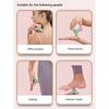 Four Corner Fascia Ball Plantar Ball Massage Shoulder Neck Waist Hand Muscles Lactate Exercise Relaxation Meridian Fitness Ball