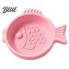 Desktop Decor for Office 3D Printed Fish Shaped Storage Bowl Creative Organizer Jewelry Keys Housewarming Gift and Small Items Cute Decorative