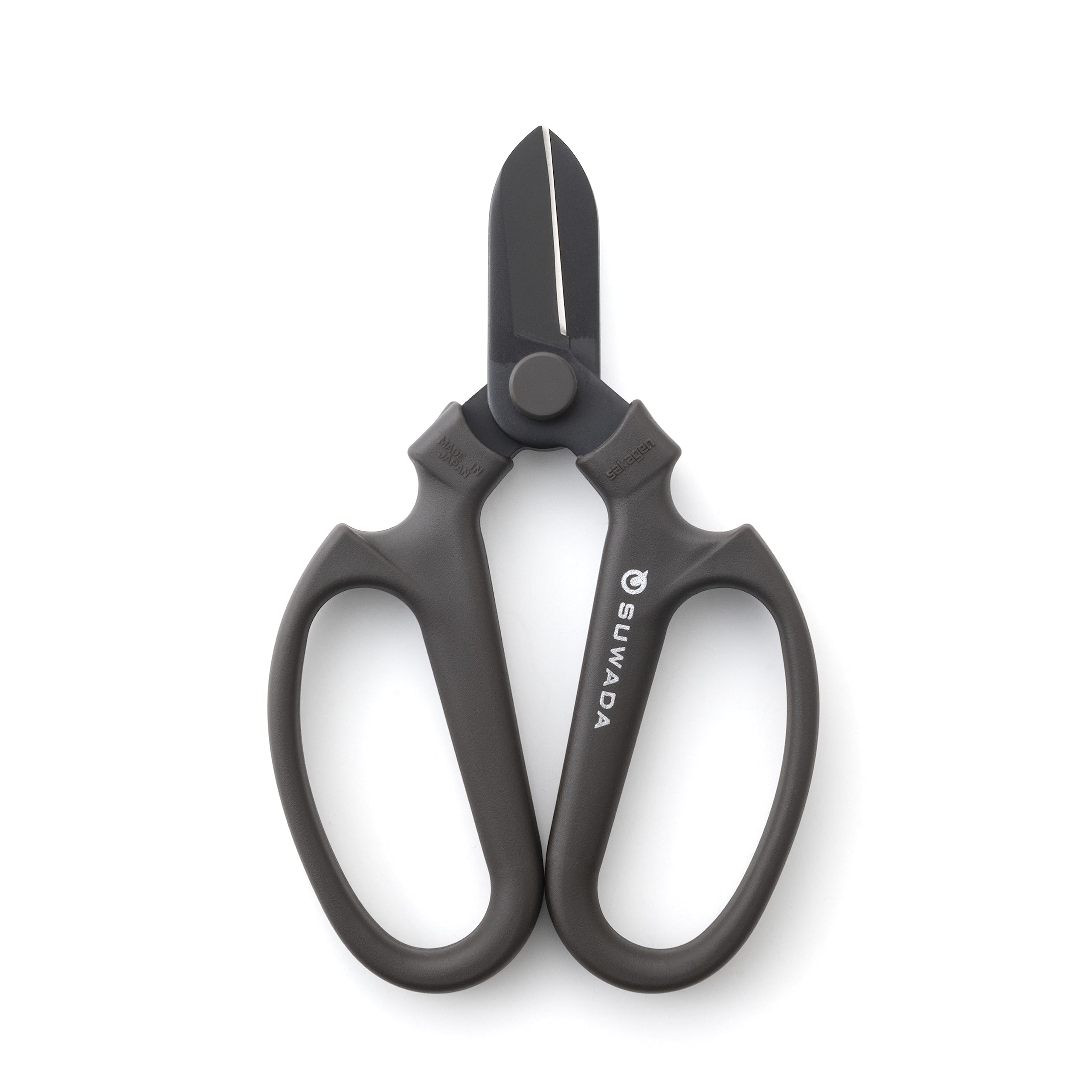 

SUWADA Flower Scissors length Made in Japan (total 170mm)
