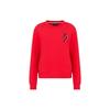 SS23 Year Of The Rabbit Limited Edition Letter Rabbit Embroidered Crew Neck Sweatshirt Women Sweatshirt China-Red 3R2M6I-1JHSZ-0334