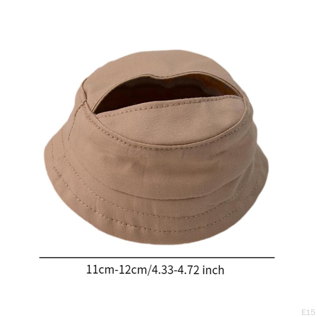 Dockhatt för 15 cm 17 cm - Personalisera din dockas utseende