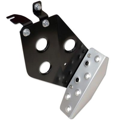 Apio MT Footrest for Jimny JB74 Manual Transmission Driver's JB64, Vehicles, Black, 4025-15C