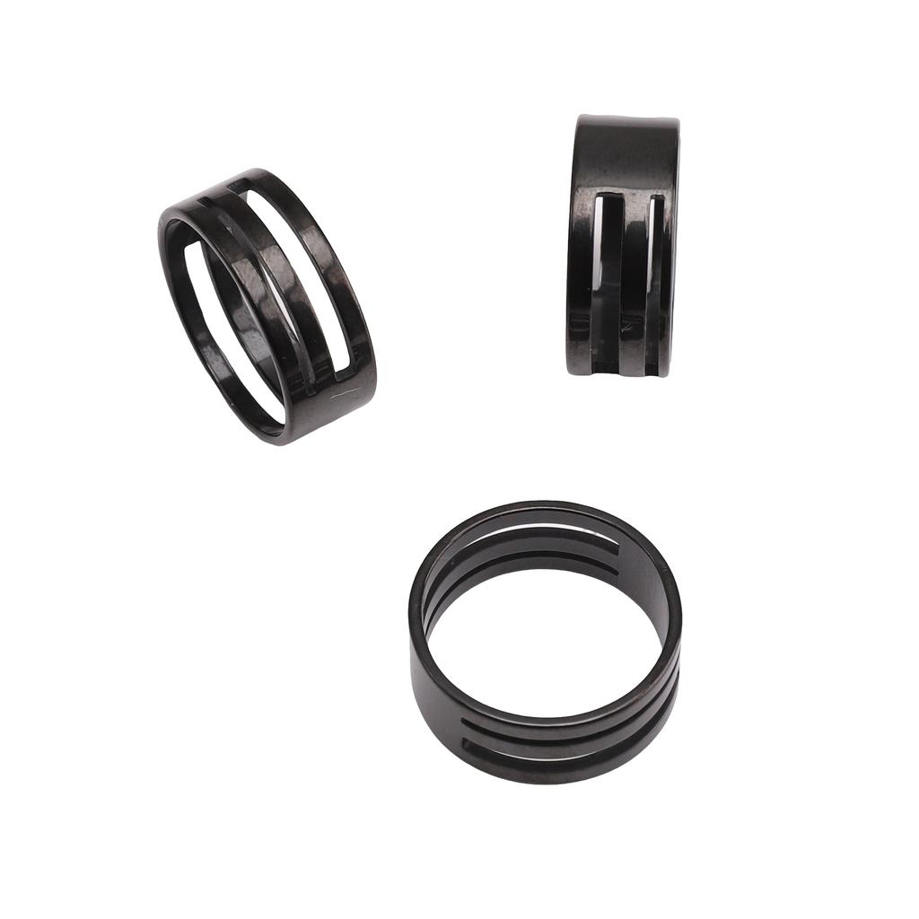 17-19mm Stainless Steel Jump Ring Open Ring Tools For Jewelry Making DIY Craft Circle Bead Pliers Opening Tools