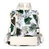 Multi-Purpose Print Backpack Women's Shoulder Bag Large Capacity Multi-Functional Anti-Theft Schoolbag