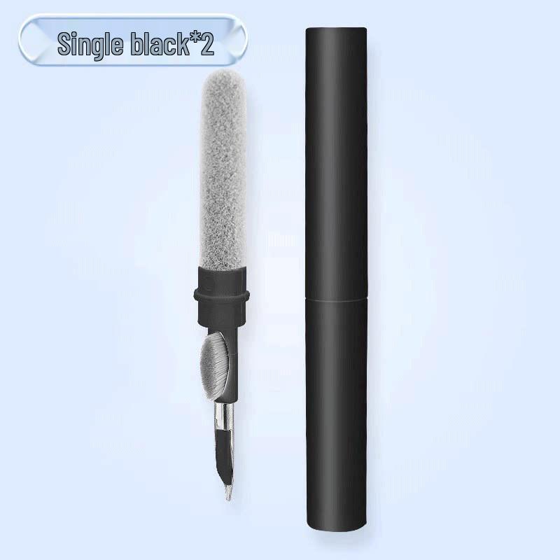 Multi-functional Bluetooth Earphone & Phone Port Cleaning Tool